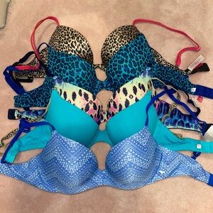 Victoria’s Secret Pink Bras